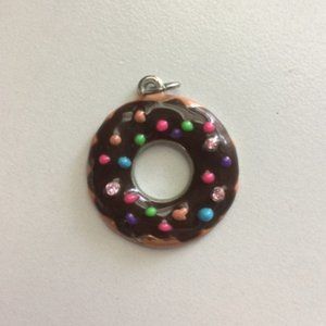Donut charm